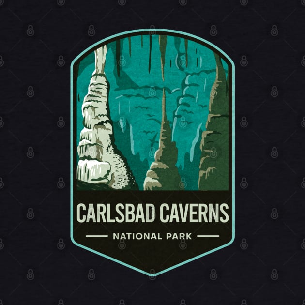 Carlsbad Caverns National Park by JordanHolmes